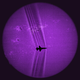 Illustration for article titled This is a Supersonic Shockwave, Backlit by the Sun